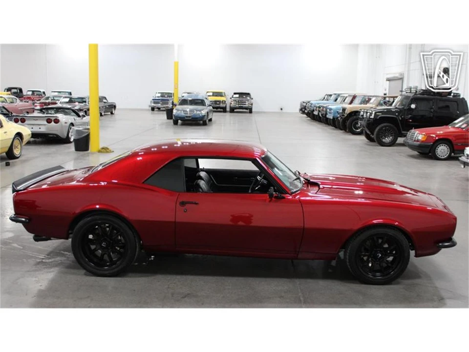 1968 Chevrolet Camaro SS 1st Gen - Image 8 of 31