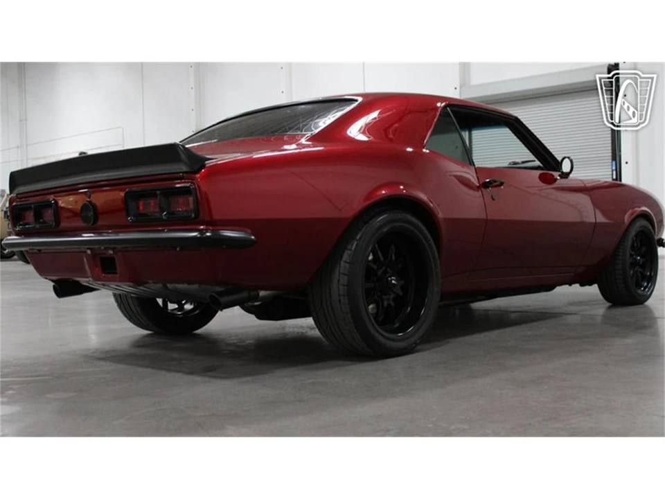 1968 Chevrolet Camaro SS 1st Gen - Image 23 of 31