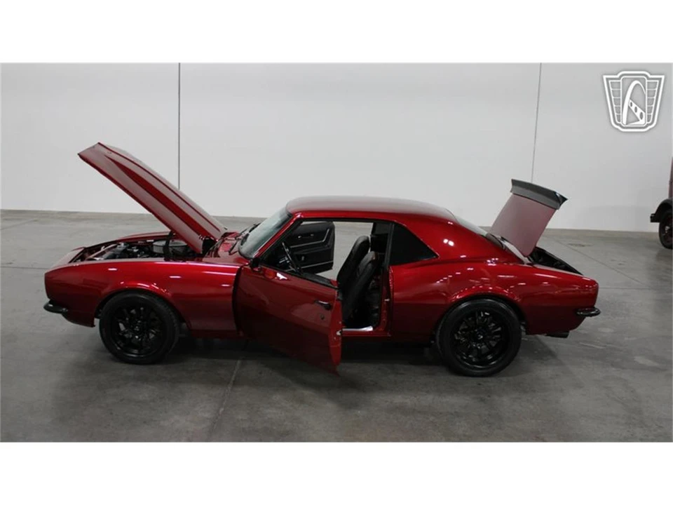 1968 Chevrolet Camaro SS 1st Gen - Image 28 of 31