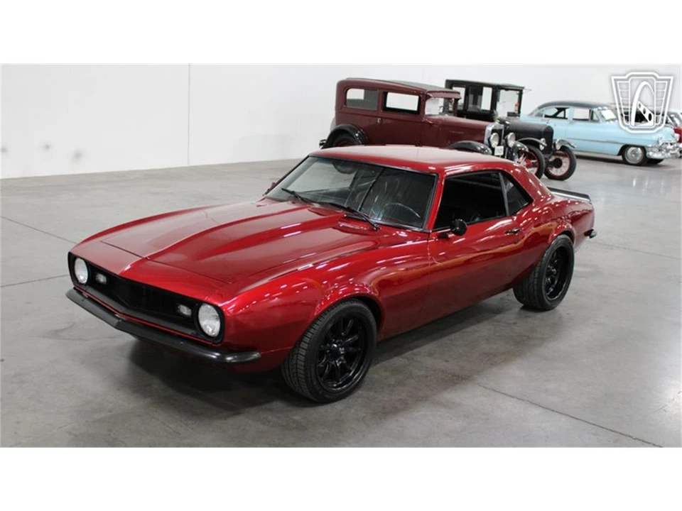 1968 Chevrolet Camaro SS 1st Gen - Image 3 of 31