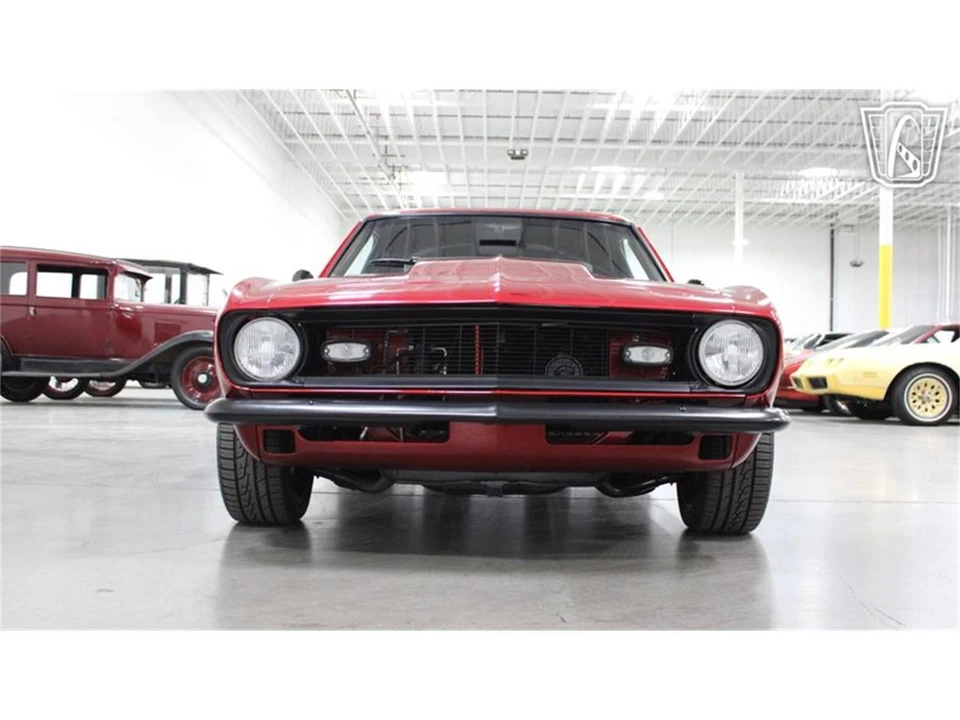 1968 Chevrolet Camaro SS 1st Gen - Image 18 of 31