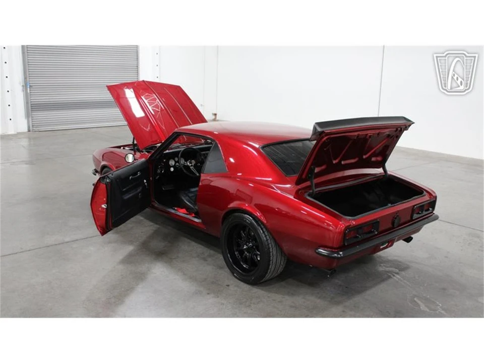 1968 Chevrolet Camaro SS 1st Gen - Image 29 of 31