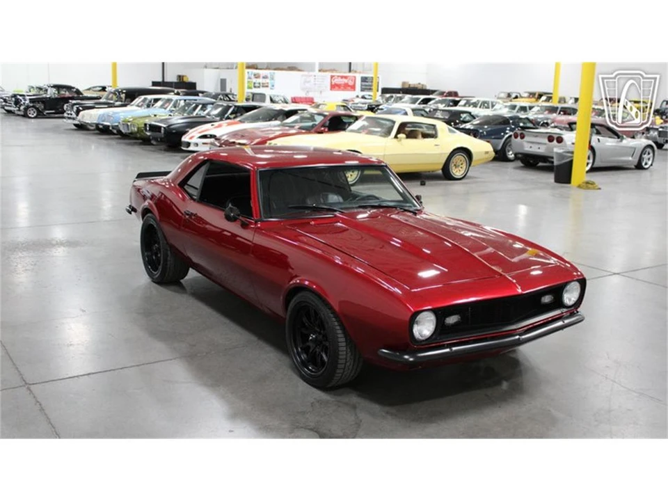 1968 Chevrolet Camaro SS 1st Gen - Image 9 of 31