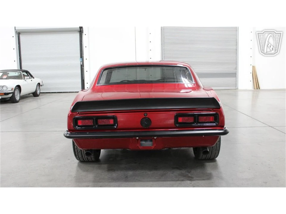 1968 Chevrolet Camaro SS 1st Gen - Image 14 of 31