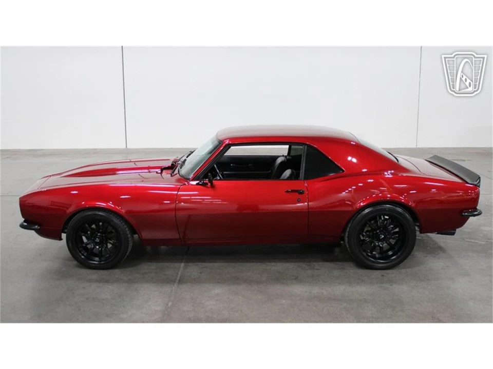 1968 Chevrolet Camaro SS 1st Gen - Image 4 of 31