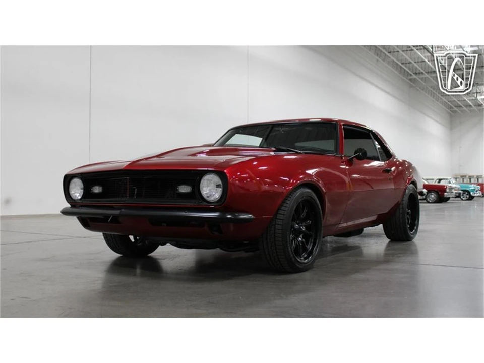 1968 Chevrolet Camaro SS 1st Gen - Image 19 of 31