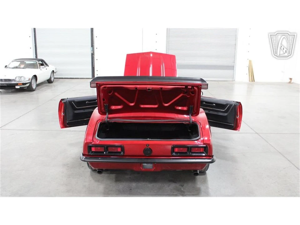 1968 Chevrolet Camaro SS 1st Gen - Image 30 of 31