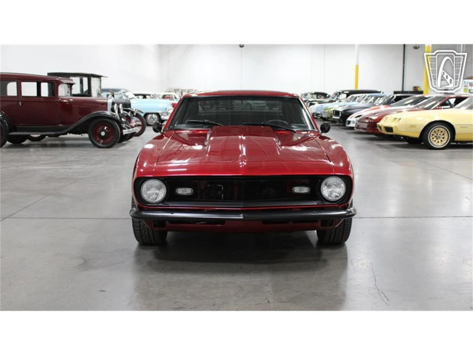 1968 Chevrolet Camaro SS 1st Gen - Image 10 of 31