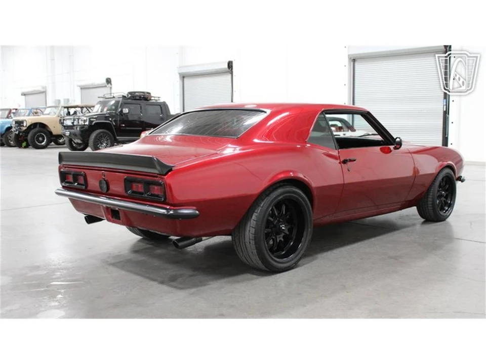 1968 Chevrolet Camaro SS 1st Gen - Image 15 of 31