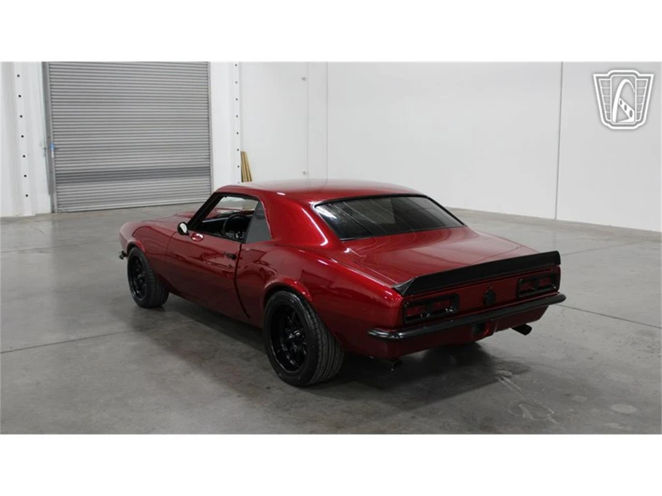 1968 Chevrolet Camaro SS 1st Gen - Image 5 of 31