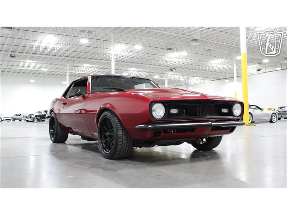 1968 Chevrolet Camaro SS 1st Gen - Image 25 of 31