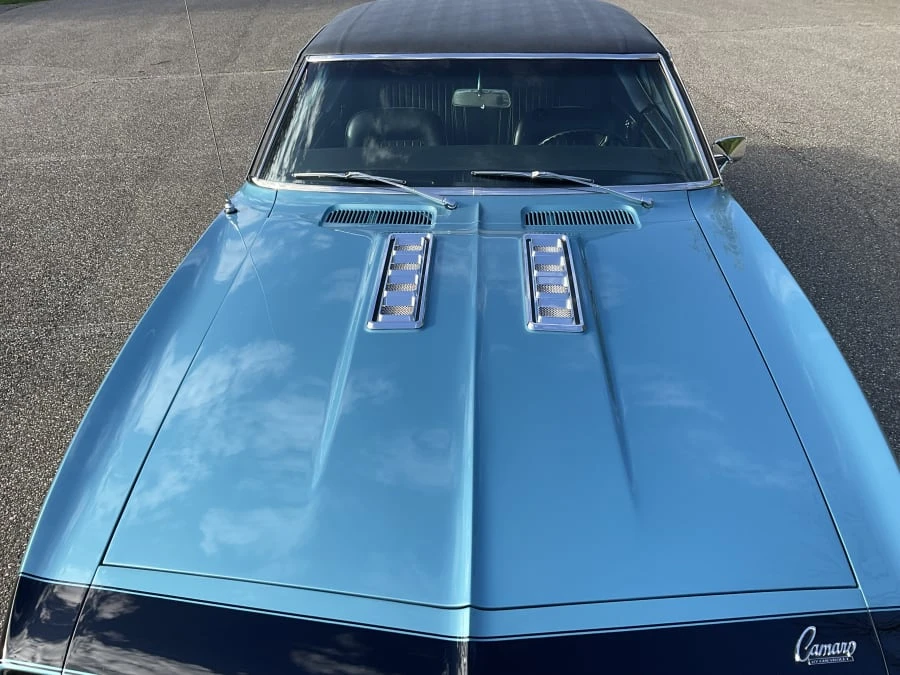 1968 Chevrolet Camaro SS 1st Gen - Image 13 of 31