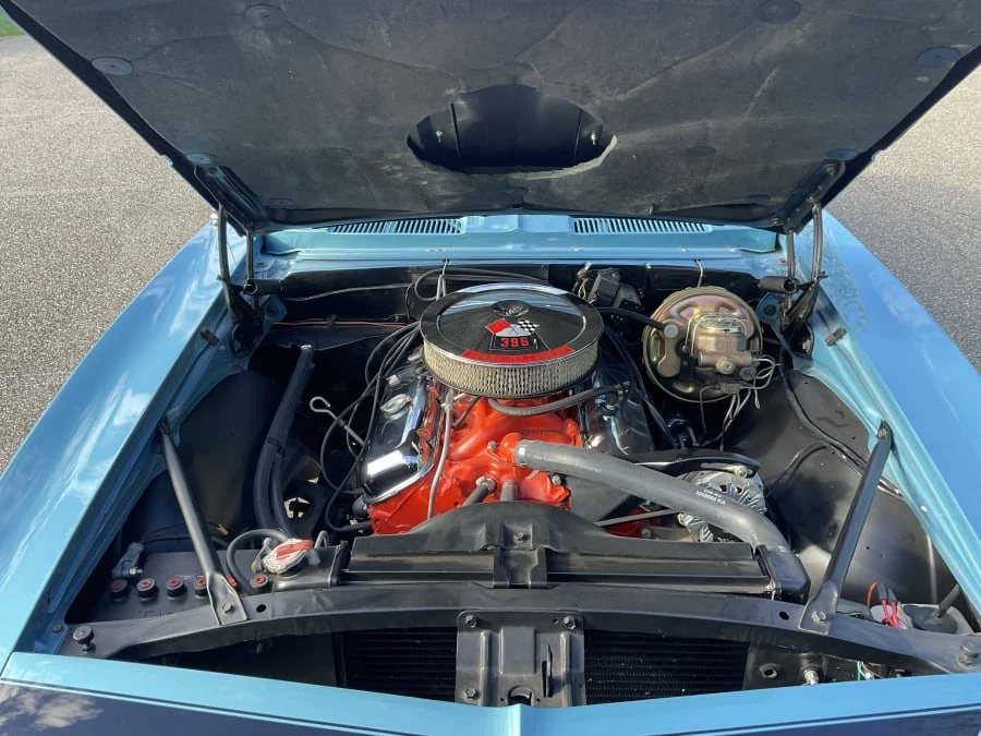 1968 Chevrolet Camaro SS 1st Gen - Image 25 of 31