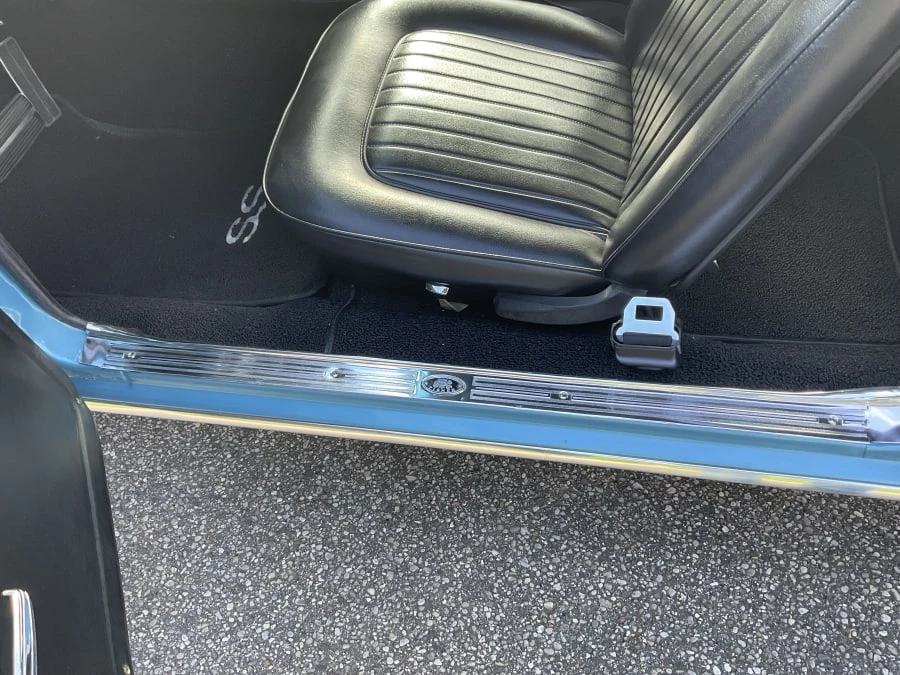 1968 Chevrolet Camaro SS 1st Gen - Image 21 of 31