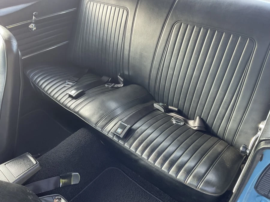 1968 Chevrolet Camaro SS 1st Gen - Image 15 of 31
