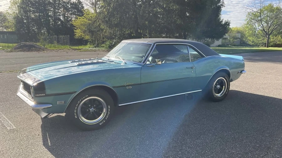 1968 Chevrolet Camaro SS 1st Gen - Image 7 of 31