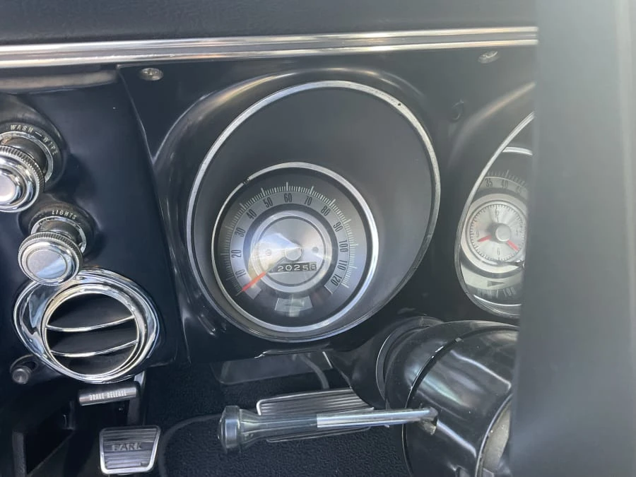 1968 Chevrolet Camaro SS 1st Gen - Image 19 of 31