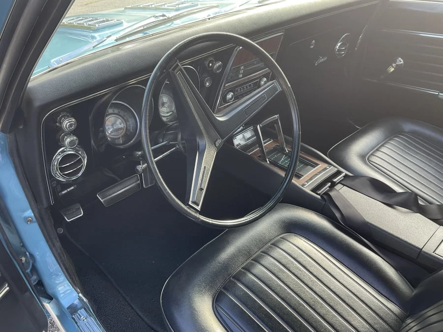 1968 Chevrolet Camaro SS 1st Gen - Image 14 of 31