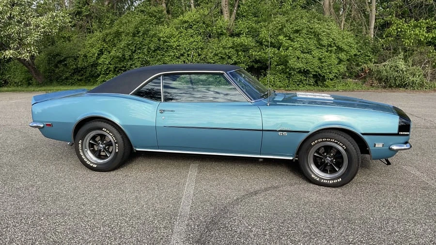 1968 Chevrolet Camaro SS 1st Gen - Image 2 of 31