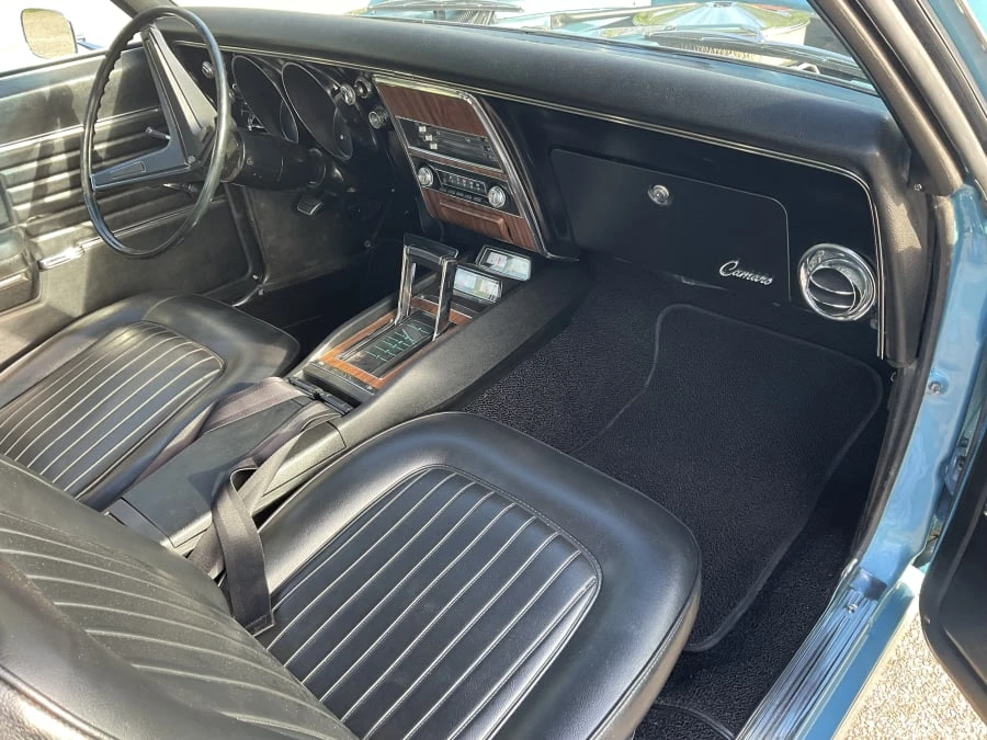 1968 Chevrolet Camaro SS 1st Gen - Image 20 of 31