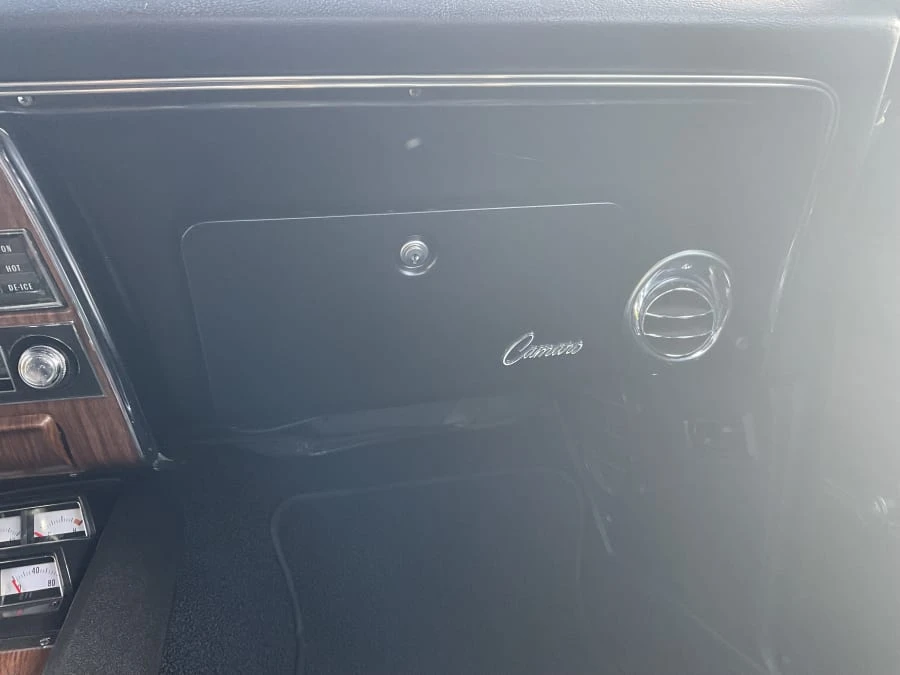 1968 Chevrolet Camaro SS 1st Gen - Image 16 of 31
