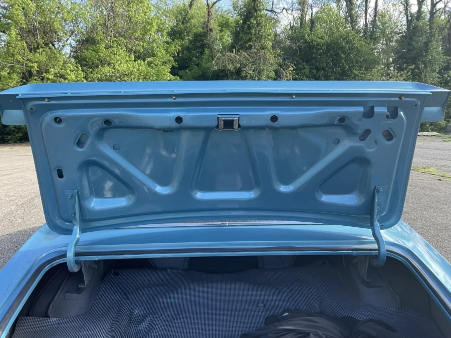 1968 Chevrolet Camaro SS 1st Gen - Image 30 of 31