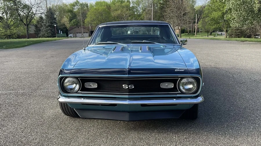 1968 Chevrolet Camaro SS 1st Gen - Image 4 of 31