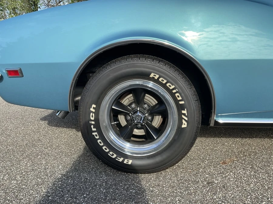 1968 Chevrolet Camaro SS 1st Gen - Image 9 of 31