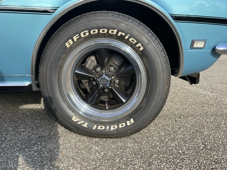 1968 Chevrolet Camaro SS 1st Gen - Image 8 of 31