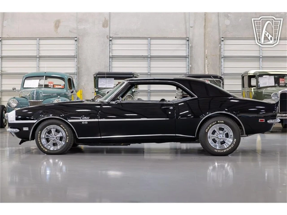 1968 Chevrolet Camaro SS 1st Gen - Image 11 of 31