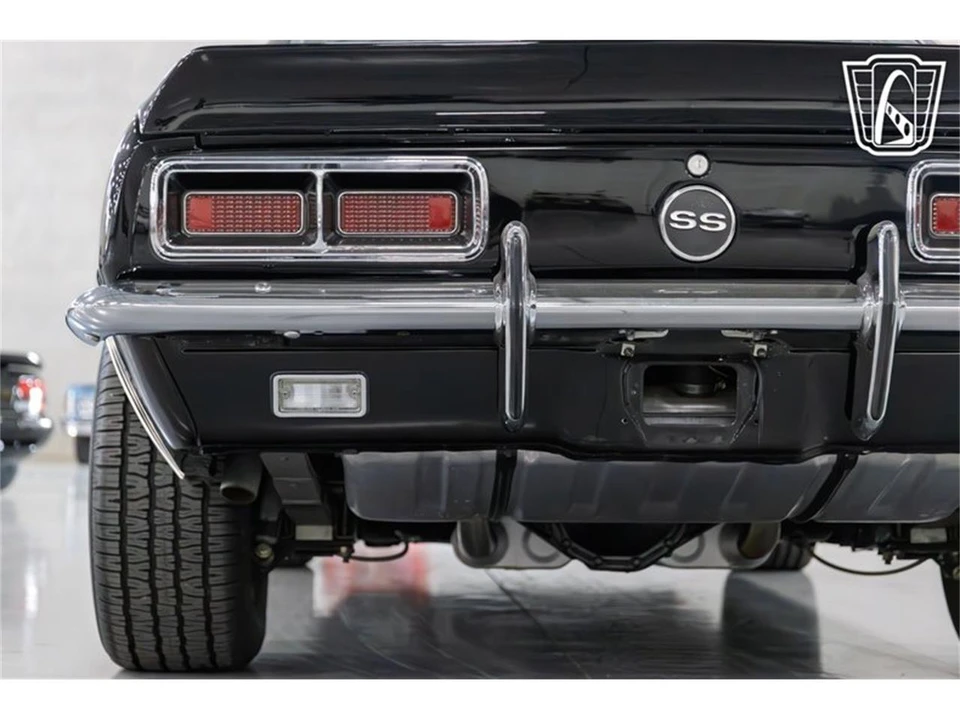 1968 Chevrolet Camaro SS 1st Gen - Image 27 of 31
