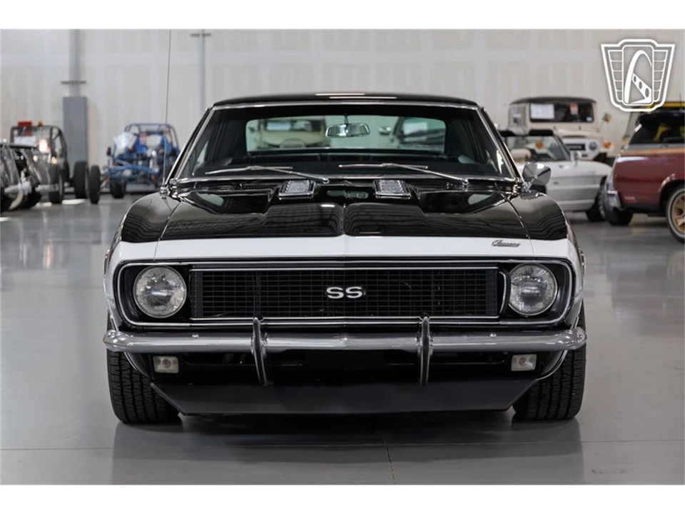 1968 Chevrolet Camaro SS 1st Gen - Image 4 of 31