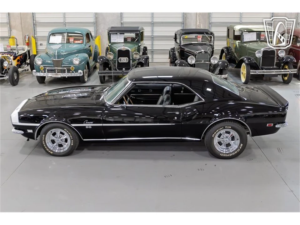 1968 Chevrolet Camaro SS 1st Gen - Image 10 of 31