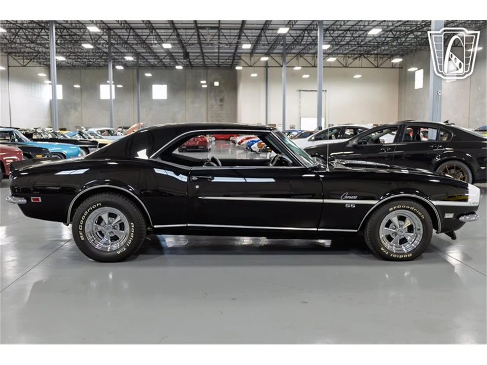 1968 Chevrolet Camaro SS 1st Gen - Image 30 of 31