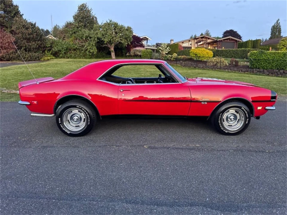 1968 Chevrolet Camaro SS 1st Gen - Image 2 of 31