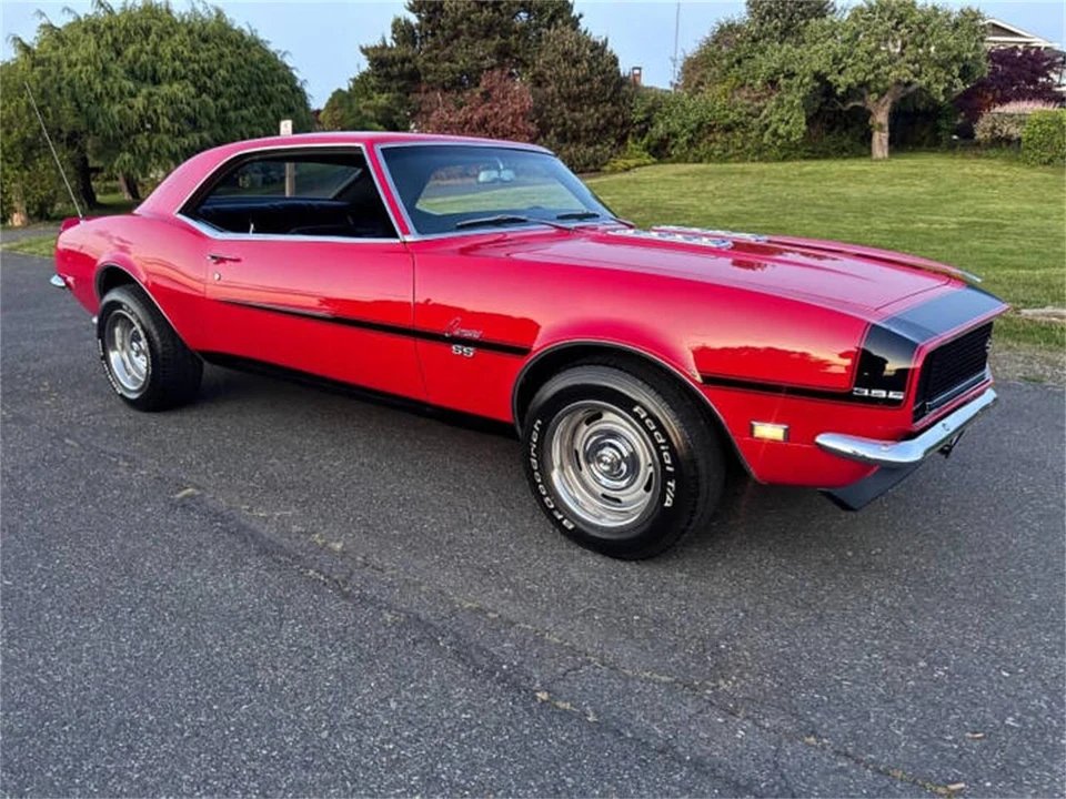 1968 Chevrolet Camaro SS 1st Gen - Image 3 of 31