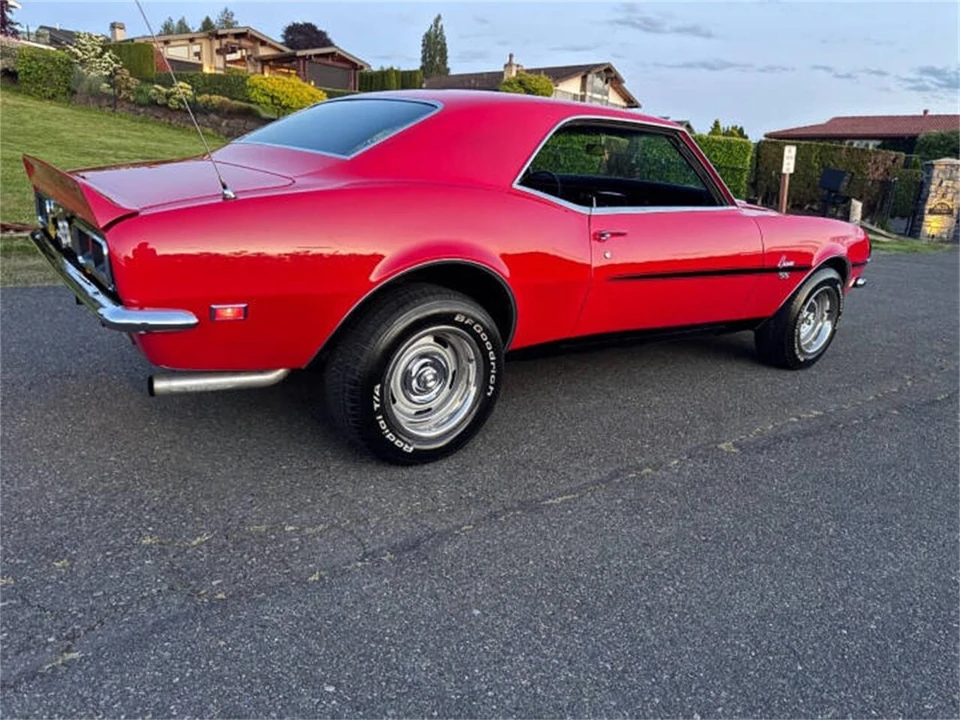 1968 Chevrolet Camaro SS 1st Gen - Image 4 of 31