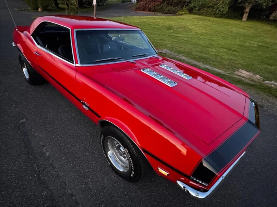1968 Chevrolet Camaro SS 1st Gen - Image 5 of 31