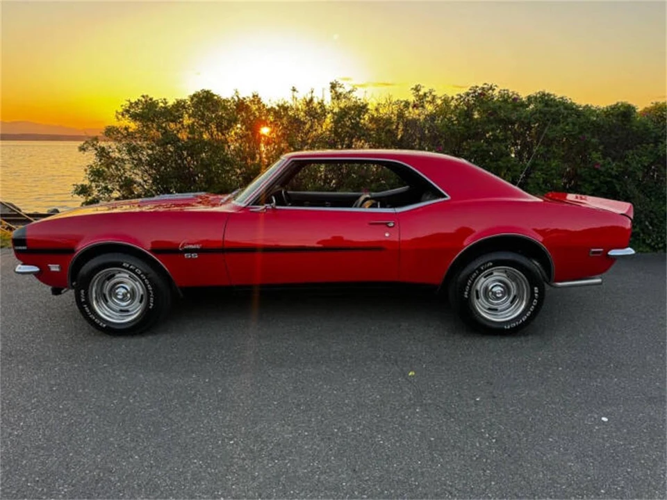 1968 Chevrolet Camaro SS 1st Gen - Image 6 of 31