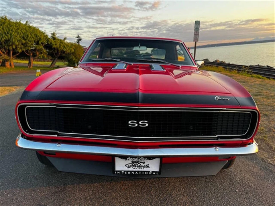 1968 Chevrolet Camaro SS 1st Gen - Image 10 of 31