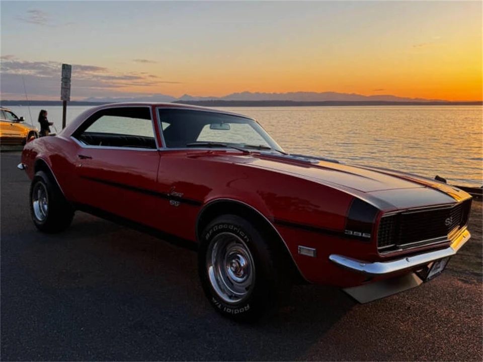 1968 Chevrolet Camaro SS 1st Gen - Image 11 of 31