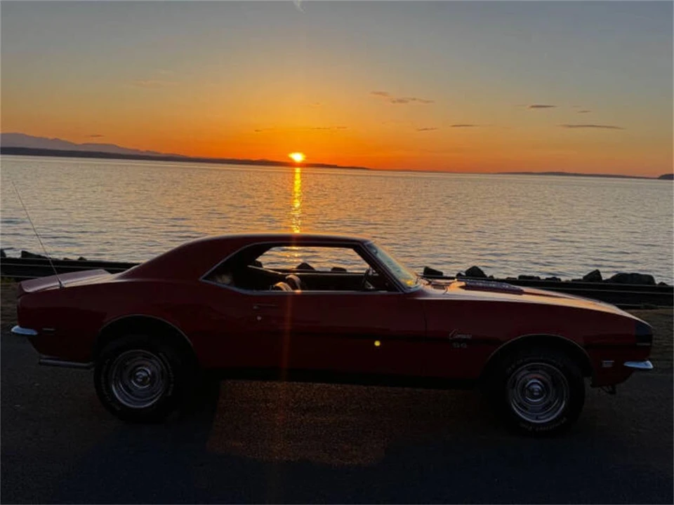 1968 Chevrolet Camaro SS 1st Gen - Image 12 of 31