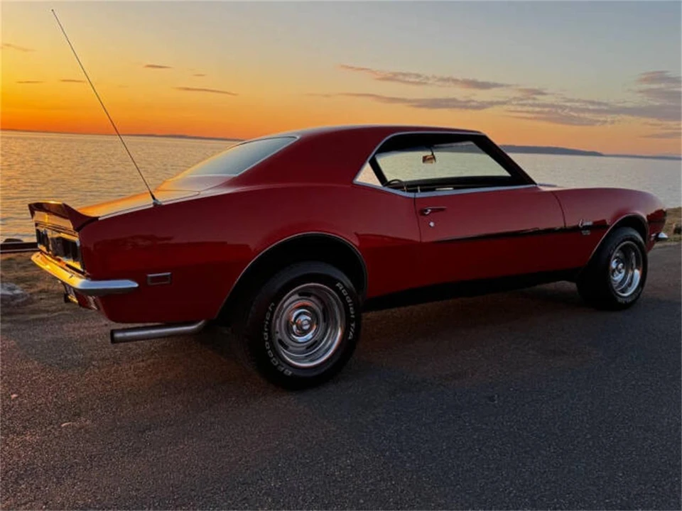 1968 Chevrolet Camaro SS 1st Gen - Image 13 of 31