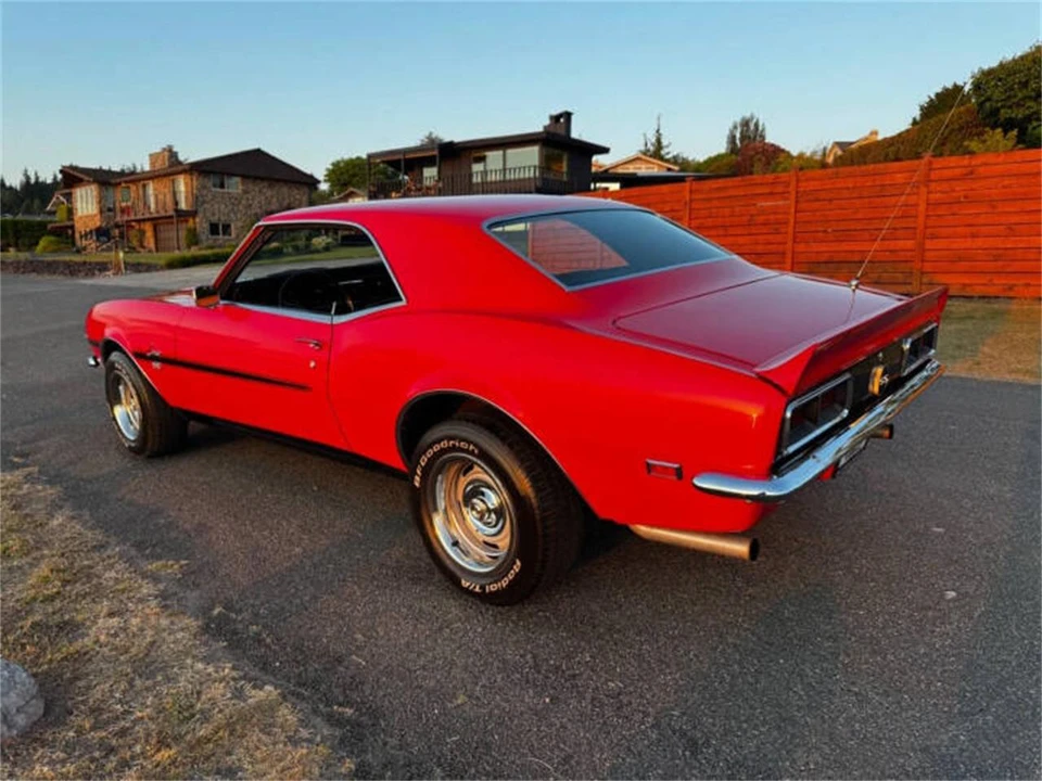 1968 Chevrolet Camaro SS 1st Gen - Image 14 of 31