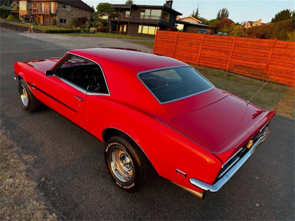 1968 Chevrolet Camaro SS 1st Gen - Image 15 of 31