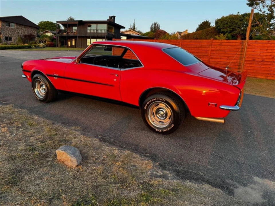 1968 Chevrolet Camaro SS 1st Gen - Image 16 of 31