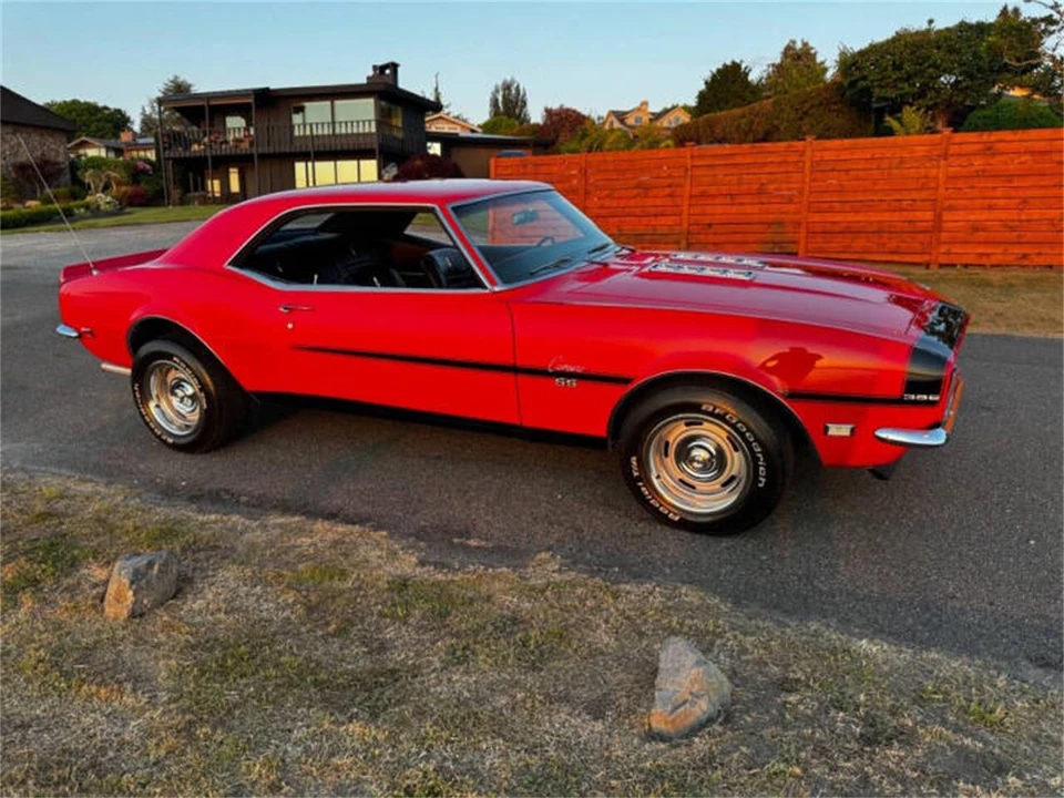 1968 Chevrolet Camaro SS 1st Gen - Image 17 of 31