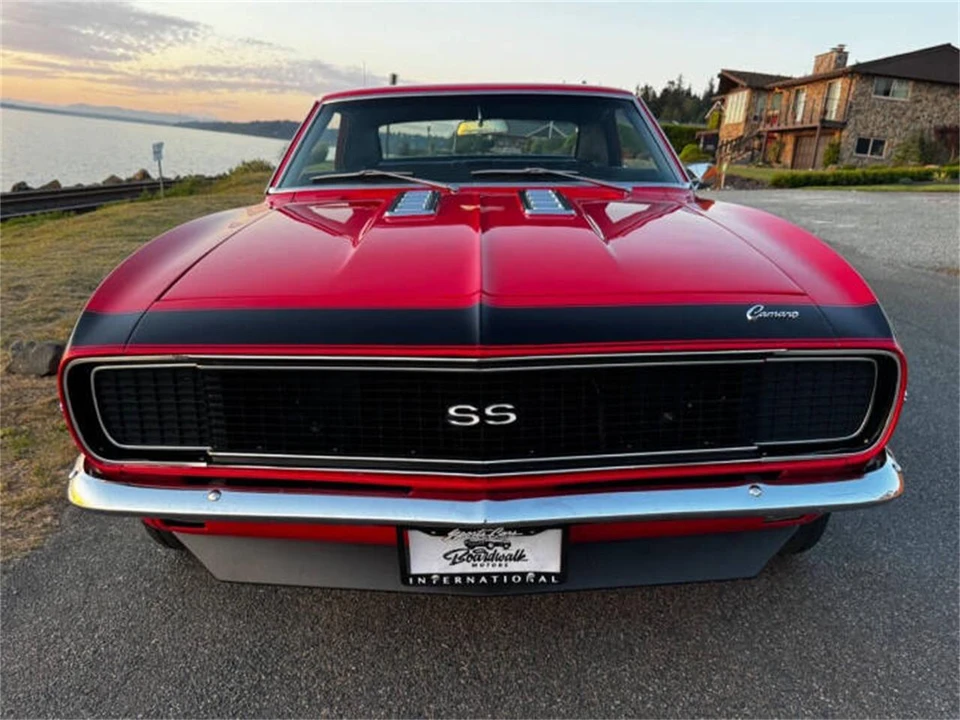 1968 Chevrolet Camaro SS 1st Gen - Image 19 of 31