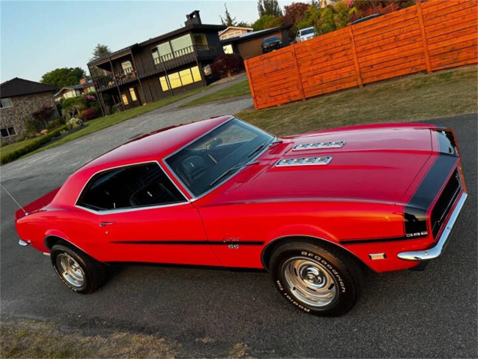 1968 Chevrolet Camaro SS 1st Gen - Image 20 of 31