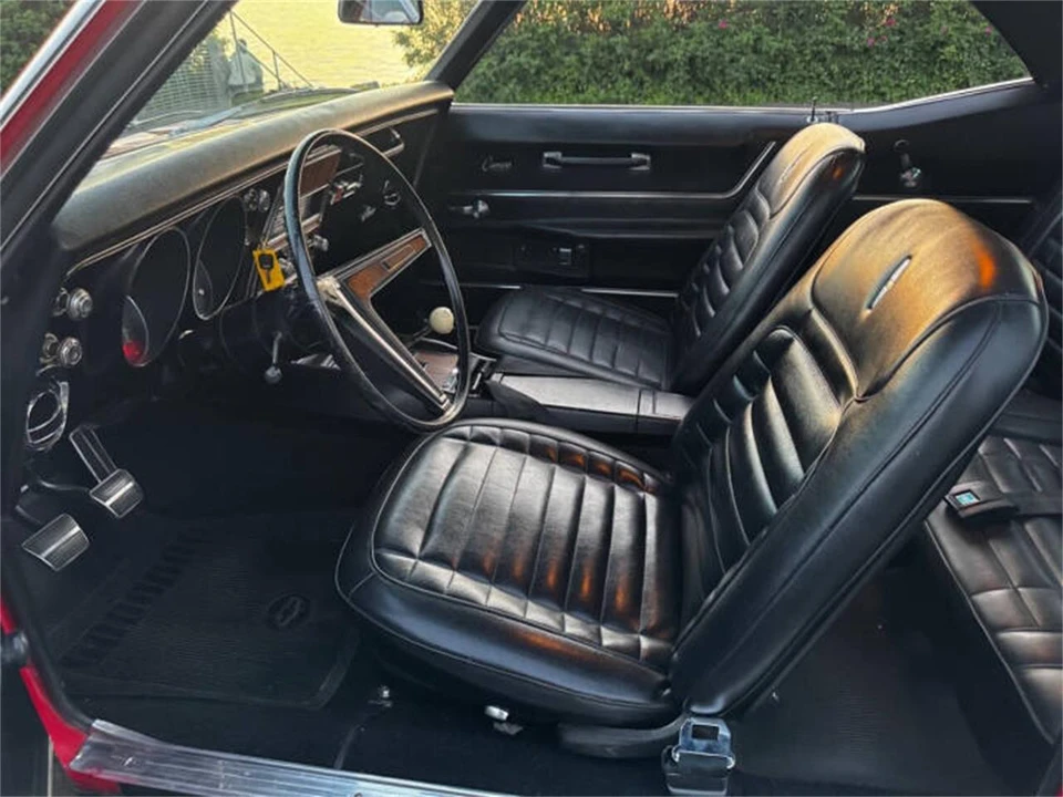1968 Chevrolet Camaro SS 1st Gen - Image 21 of 31